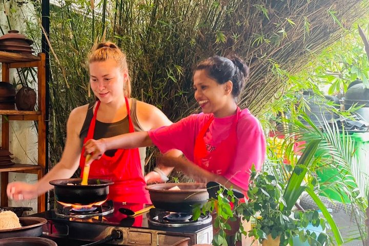 Galle Fort cooking class