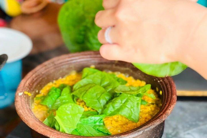 Galle Fort cooking class