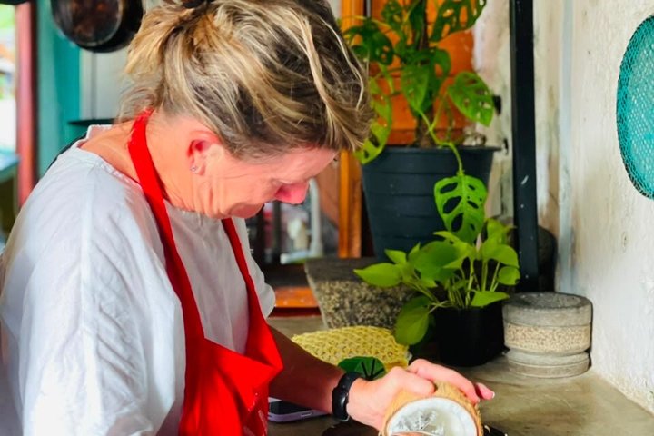 Galle Fort cooking class