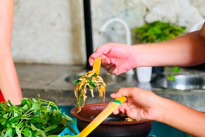 Galle Fort cooking class