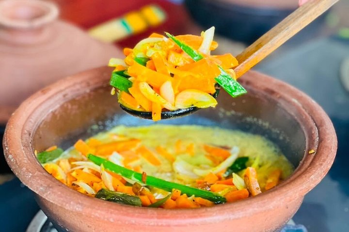 Galle Fort cooking class