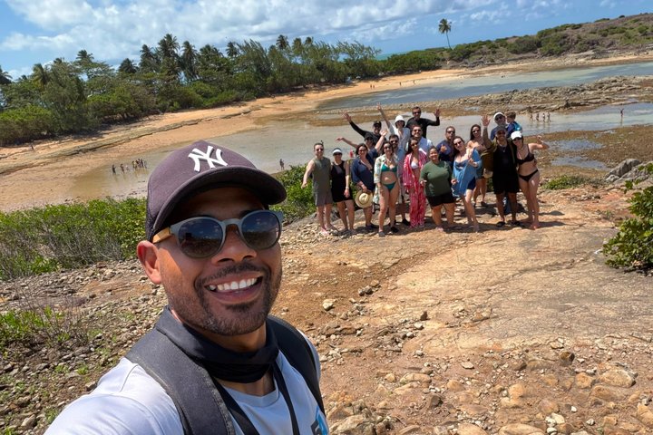Shared transport from Recife to Porto de Galinhas